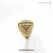2023 Vegas Golden Knights Stanley Cup Ring(C.Z. Logo/Removeable top/Deluxe)
